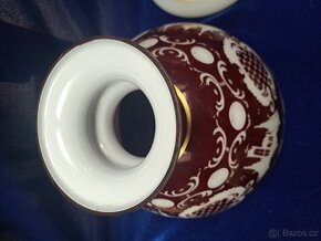 Petrolejová lampa, typ Egermann - 5