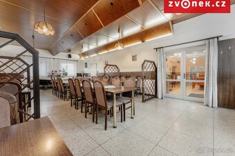 Víceúčelový objekt Lutonina, k bydlení i podnikání - 5