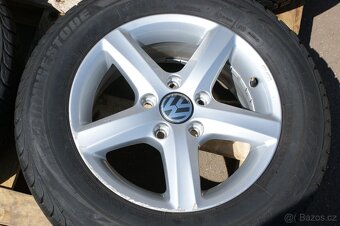 kola originál VW Golf 7 Aspen a taky na Audi Seat Audi - 5
