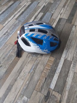 Dětská cyklistická helma na kolo 49-54cm - 5