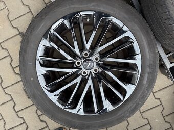 ALU komplety 235/55 R20 102V LEXUS RX 450h - 5