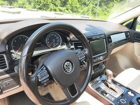 Volkswagen Touareg. TOP stav - 5