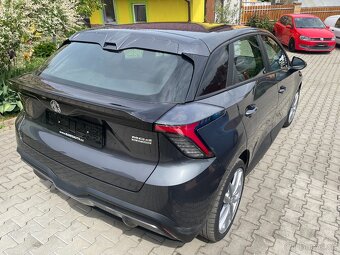Prodám MG4 Electric r,v,12/2022 125 KW baterie 54 KWh DPH - 5