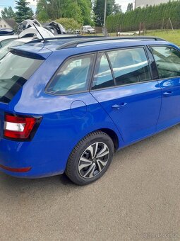 ŠKODA FABIA 3 KOMBI 1.0TSI 2018 DPH - 5