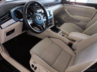 VOLKSWAGEN Passat Variant 1,6 TDI Comfortline,ČR,prav.servis - 5