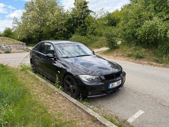 Bmw e90 325i - 5