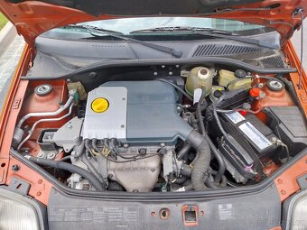 Renault Clio 1.6 Automat 1999 - 5