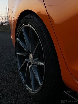 Alu disky VOSSEN 5x100 r18 - 5