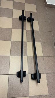 Thule příčníky 754 včetně zámků - 5