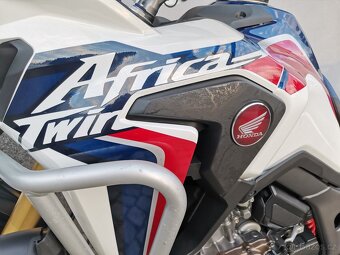 Honda Africa twin - 5