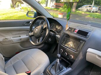 Škoda Octavia 2 - 5