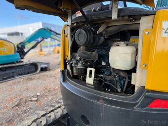 Kubota RX306 - 5