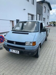 Transportér valník - 5