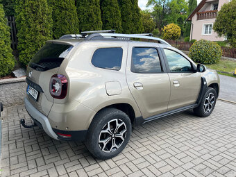 Dacia Duster 1,6 SCe, PRESTIGE, CZ, servis. - 5