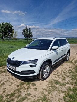 Škoda Karoq Style 1.5. TSI 110 KW - 5