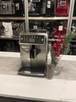 Plnoautomatický kávovar Saeco Xelsis SM7580 - 5