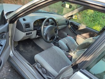 Subaru Forester SF - 5