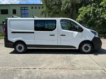 Opel Vivaro 1,6 CDTI 89kW, L2H1 2,9T Crew 6.míst, ČR - 5
