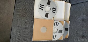 MAXELL magnetofonové pásky - 5
