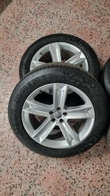 ALU R20 AUDI Q8 ORIGINALNI DISKY LETNI PNEU - 5