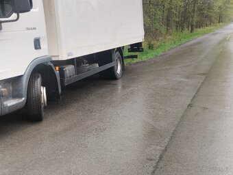 Man tgl 8.180 Stav: Ojeté Najeto pouze 227000 možno poslat v - 5