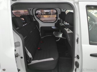 Dacia Dokker 1.5 DCi STEPWAY R.V. 2019 85 tis. km KOUP V ČR - 5