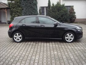 Mercedes Benz  A 180 CDi, 1.5 Dci, 6rychl., r.v.2013 - 5