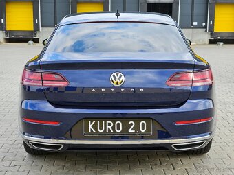 Volkswagen Arteon 2.0 TDI Bi-Turbo SCR 4Mot Elegance DSG - 5
