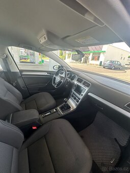 VW GOLF 7 Manual 2.0tdi. 110kW, 2016 rok - 5
