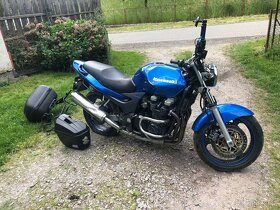 Motonadily Kawasaki ZR7 2001 na dily - 5