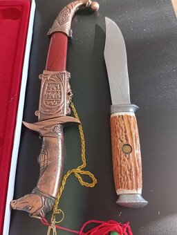 Nože nejsem znali - 5