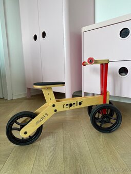 Odrážedlo RePello model S - 5