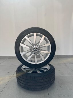 Alu kola 5x112 r17 - 5