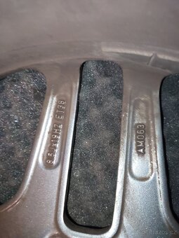 Disk mercedes benz - 5