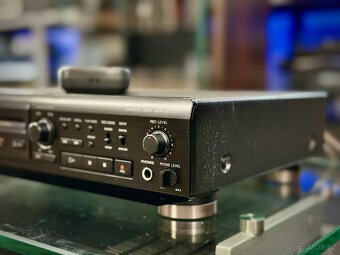 SONY MDS-JE500 (r.1996) plně funkční + originál dálka - 5