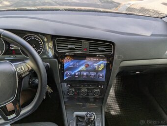 Golf VII, 1.5 TSI přečipováno, 57 086 km Aktivní inzerát - 5