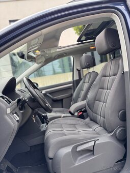 Volkswagen Touran 2.0tdi 103 kw 2013 - 5