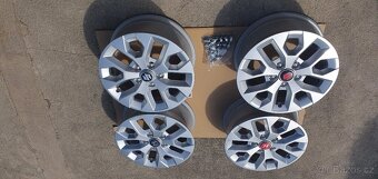 Dacia duster renault honda toyota nissan 5x114,3 r16 - 5