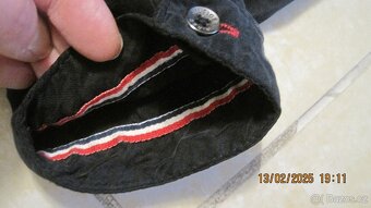 Šaty košilové Tommy Hilfiger, vel. S/M - 5