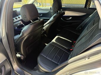 Mercedes E trieda T 400 4MATIC A/T - 5