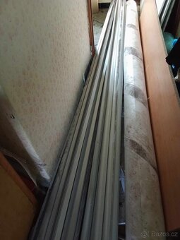 Rohové spojovací hliníkové profily - 20ks - 5