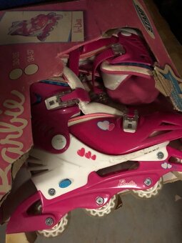 in line brusle Barbie - 34-37 - 5