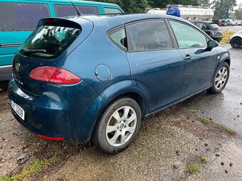 Seat leon 1.9TDI , 77kw,.rv 2005 - 5