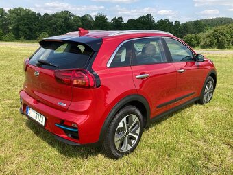 KIA NIRO EV SPIRIT BATERIE 64 kWh ROK 2021 37000 km - 5