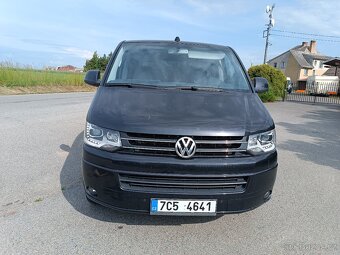 VW T5 Multivan 2,5TDi 128kW Highline 2005 NEHAVAROVANÝ - 5