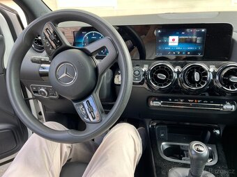 Mercedes B 180cdi r.v. 2019, najeto102 tis. cena dohodou. - 5