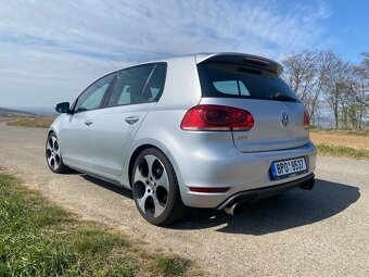 VW GOLF 6 GTI 2.0 TFSI STAGE 2 APR 2011 - 5