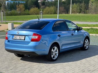Škoda Rapid 1.2 TSI 63kW, 2013, 89tkm, STK 6/2027 - 5