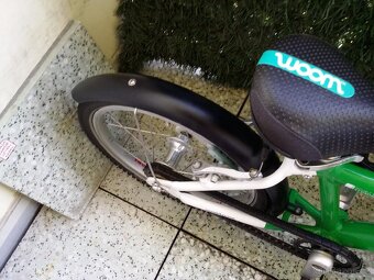Dětské kolo Woom 3 16" Super stav - 5