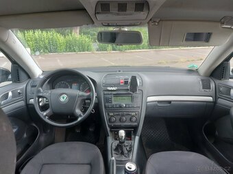 Škoda Octavia II 2.0 TDI 103kw BKD - 5